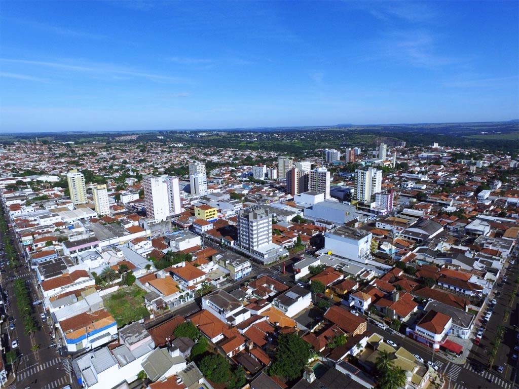 Ituiutaba Rede de Pesquisadores sobre Cidades Médias