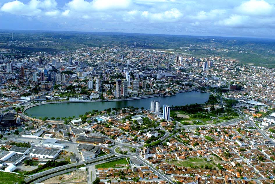 Campina Grande – Açude Velho