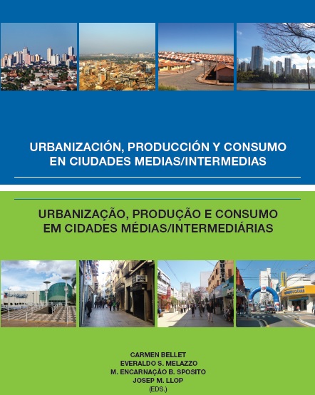 Urbanização, produção e consumo em cidades médias/intermediárias