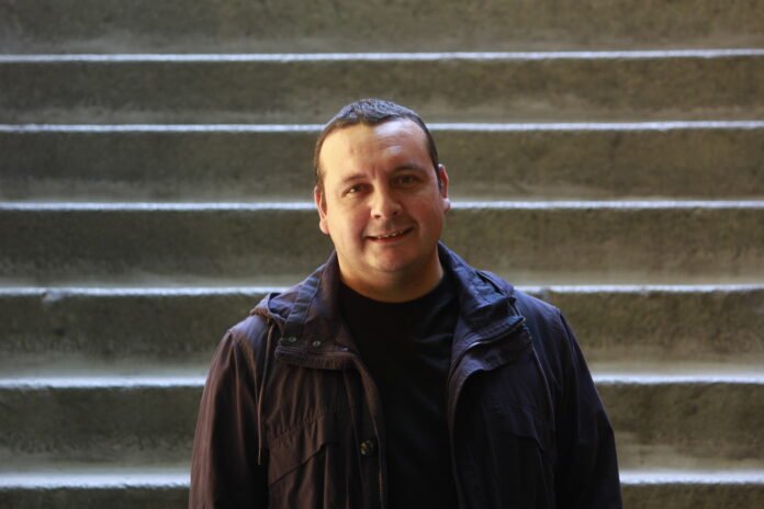 Pablo Sarricolea Espinoza