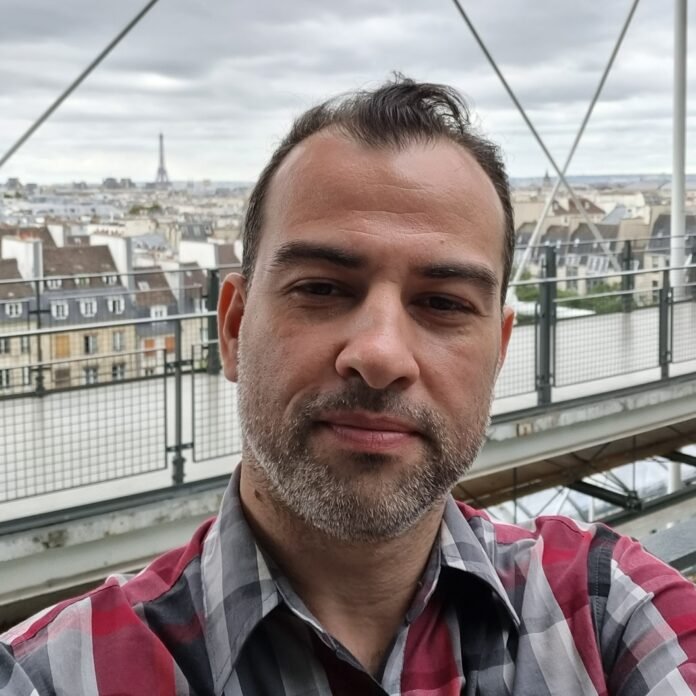 Marcos Paulo Ferreira de Góis