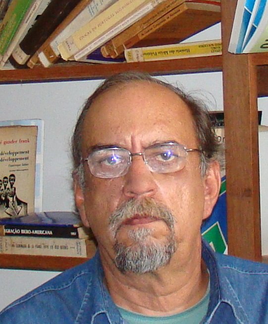 Claudio Antonio Gonçalves Egler