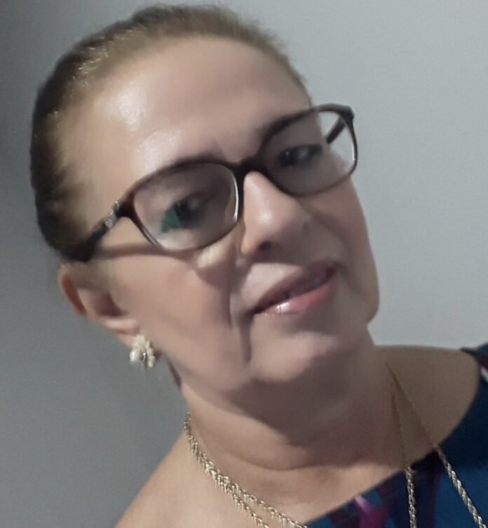 Rita de Cássia da Conceição Gomes