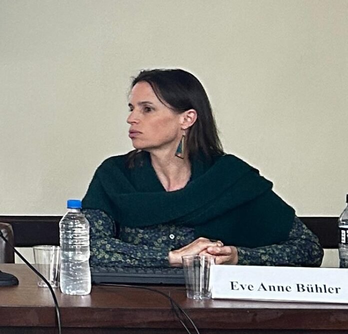 Ève Anne Bühler