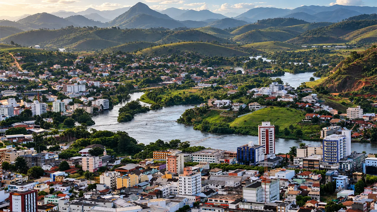 Itaperuna - RJ